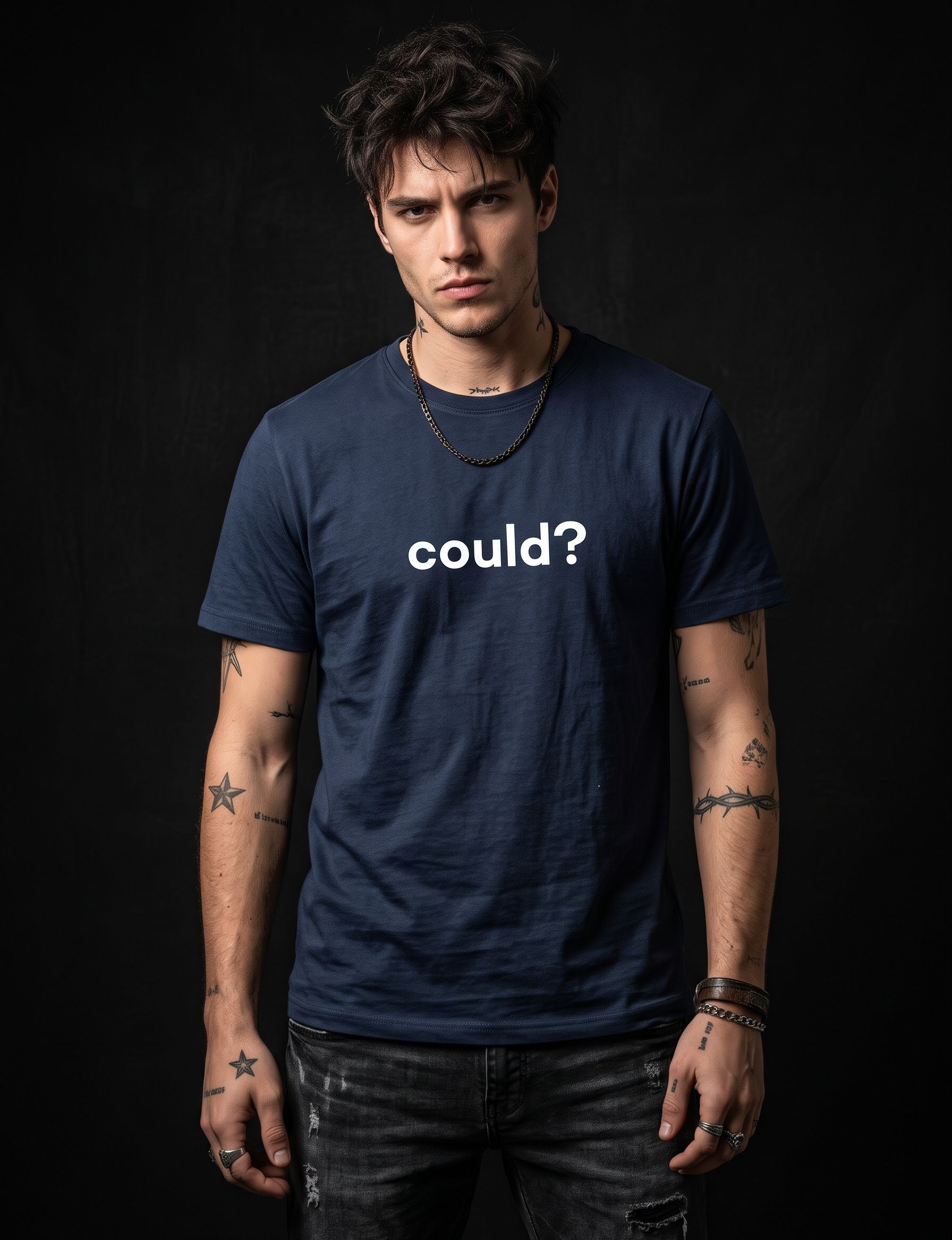 COULD? T-SHIRT