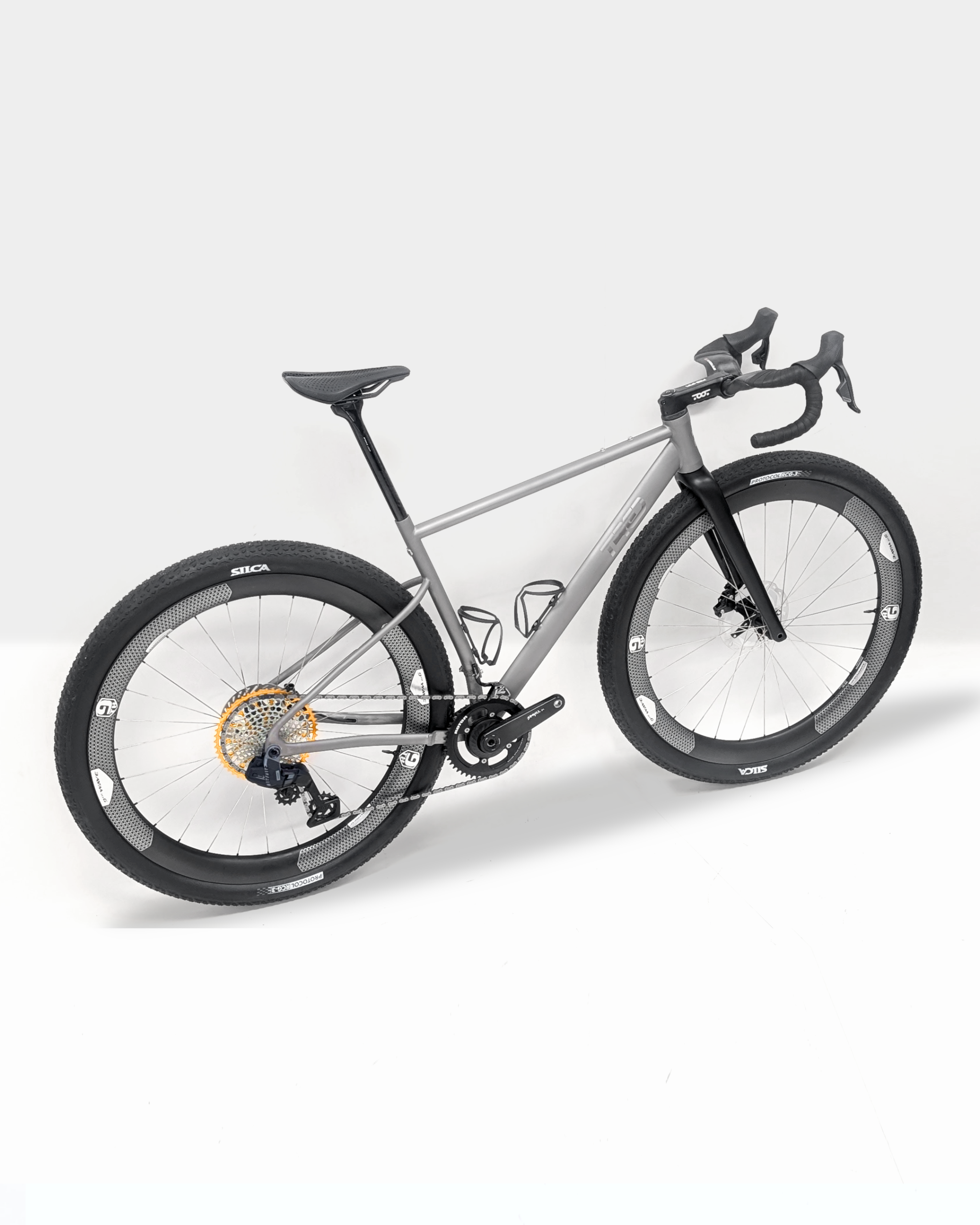 TRITONE TITANIUM 32" GRAVEL BURN EDITION - immagine 4