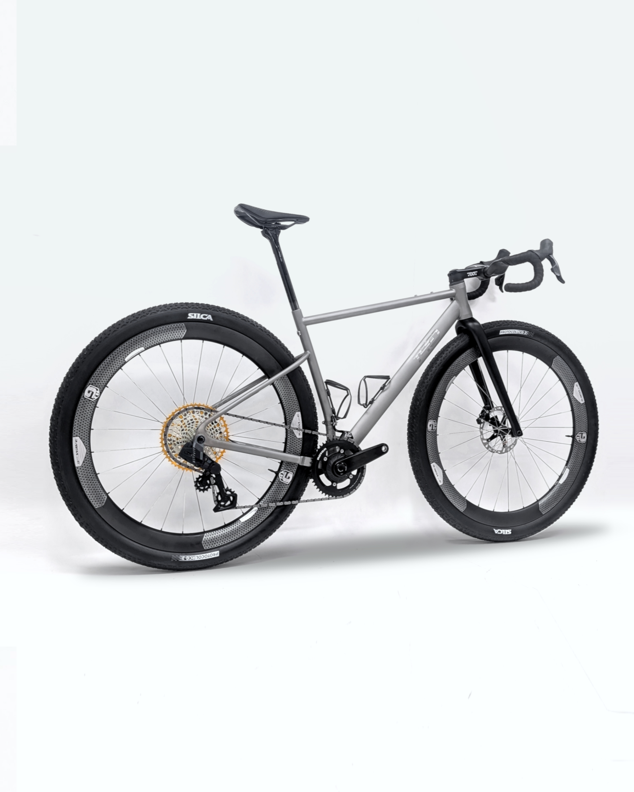 TRITONE TITANIUM 32" GRAVEL BURN EDITION - immagine 2
